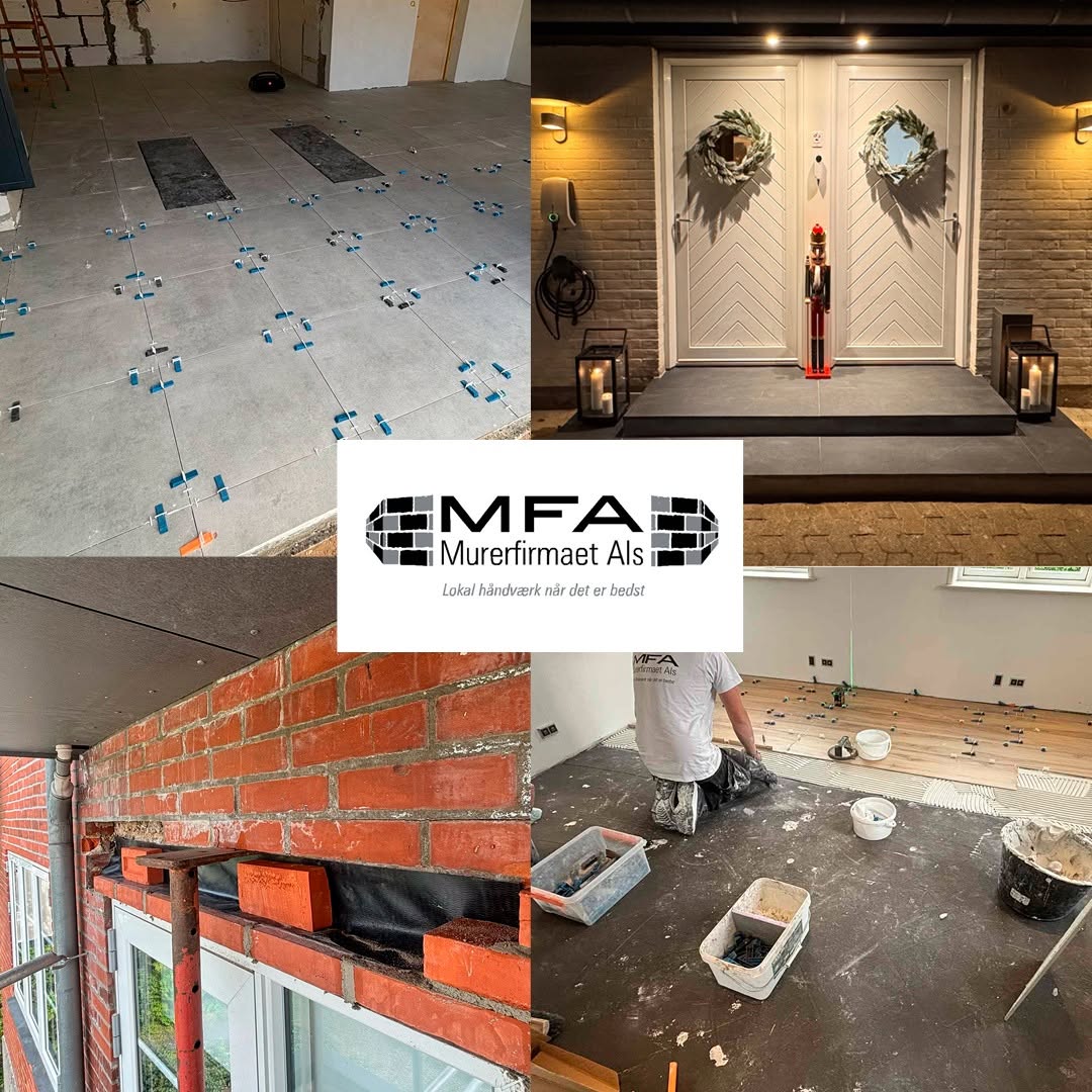 Udvalgte projekter fra MFA